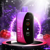 ELF VPR 18000 Disposable - Apple Black Ice